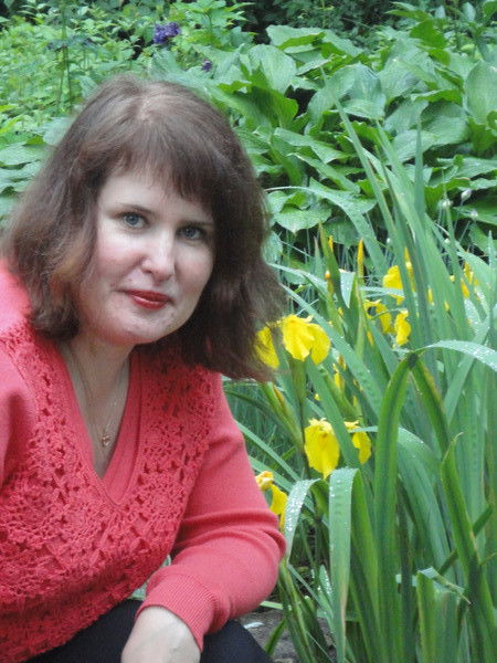 Ольга Кудряшова