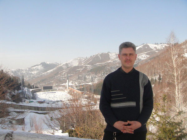 Игорь Зотов