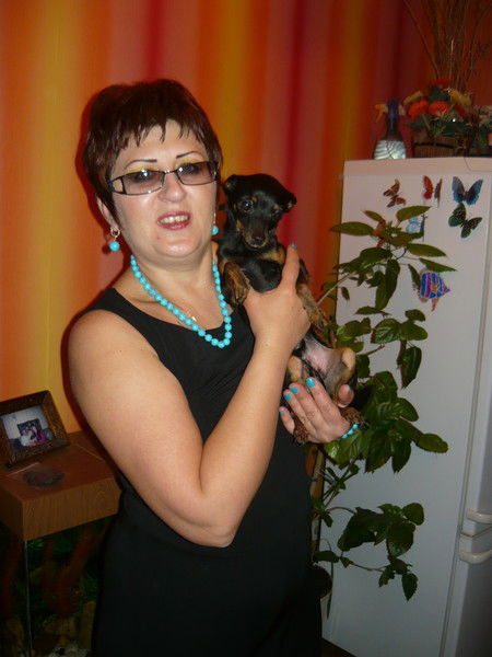 Елена Малтабар