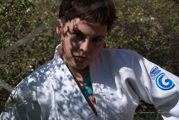 Хорек Белый