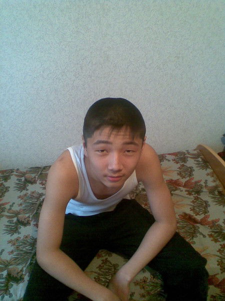 Cымбат Салин