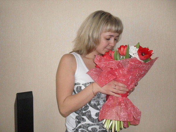 Алёна Белкина