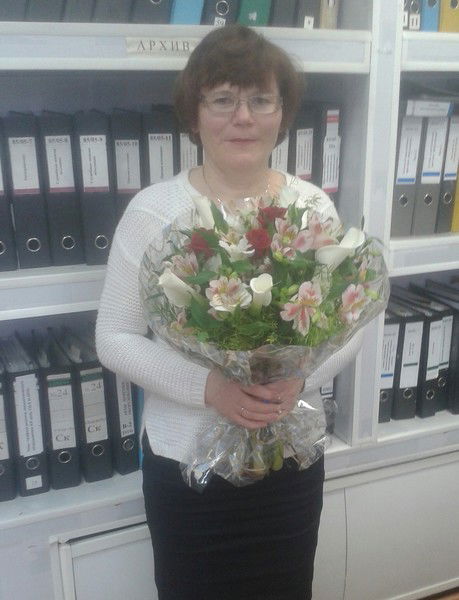 Зинаида Фёдорова