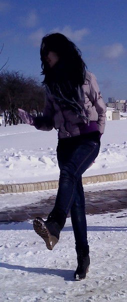 Виктория Бокшиц