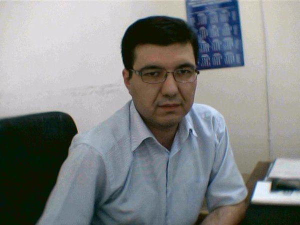 Ulugbek Kulmuradov