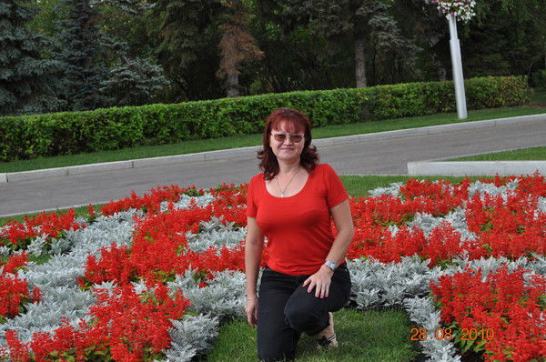 Надежда Григорьева