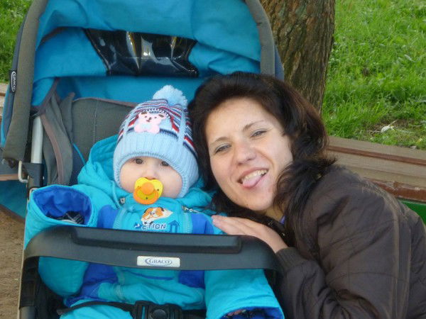 Александра Близна