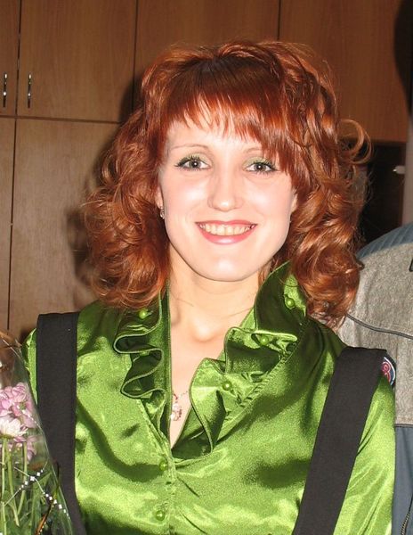 Юлия Муравьёва