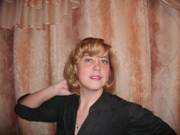 Наталья Антонникова