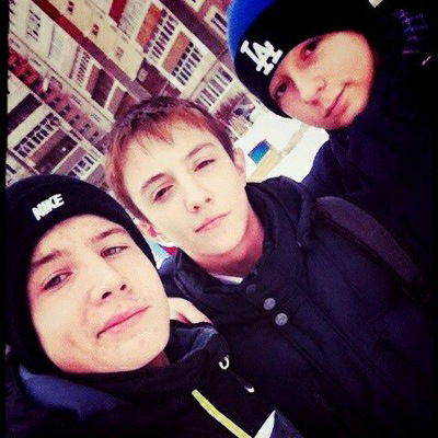 Павел Петров