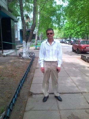 Константин Маврин