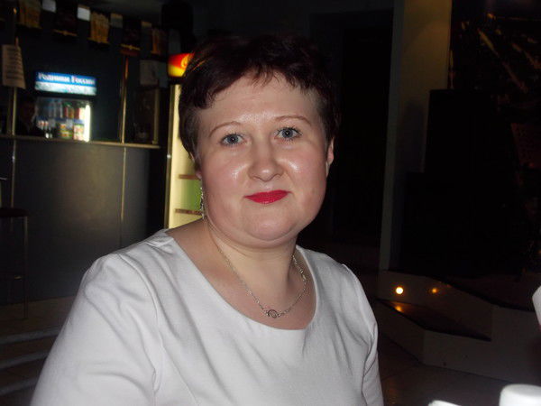 Ольга Собянина