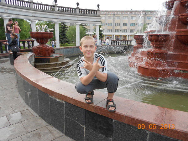 Максим Фокин