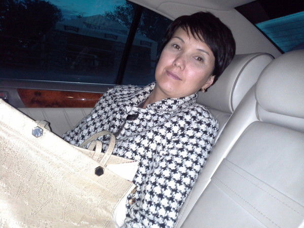 Бахыт Келбаева