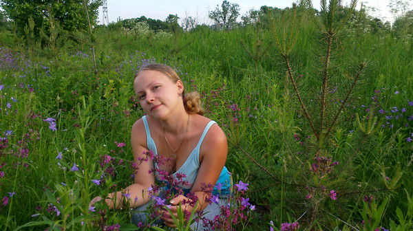 Марина Кулягина