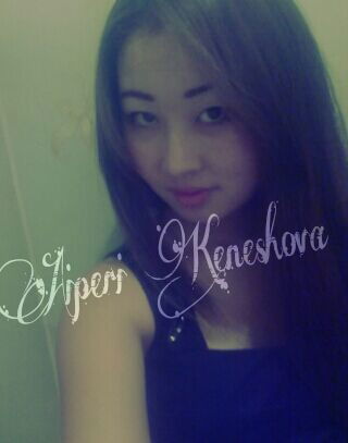 Aiperi Keneshova