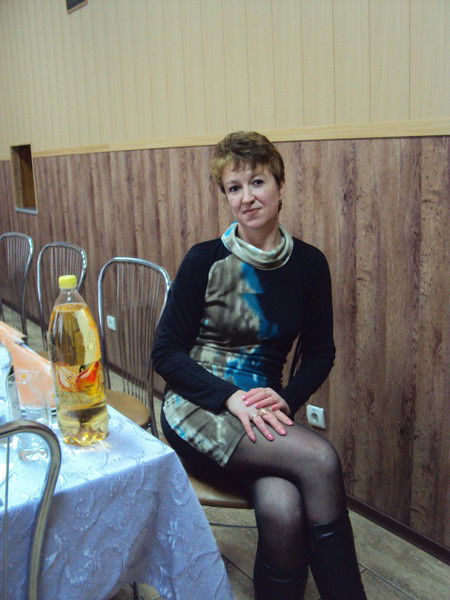 Наталья Журавская