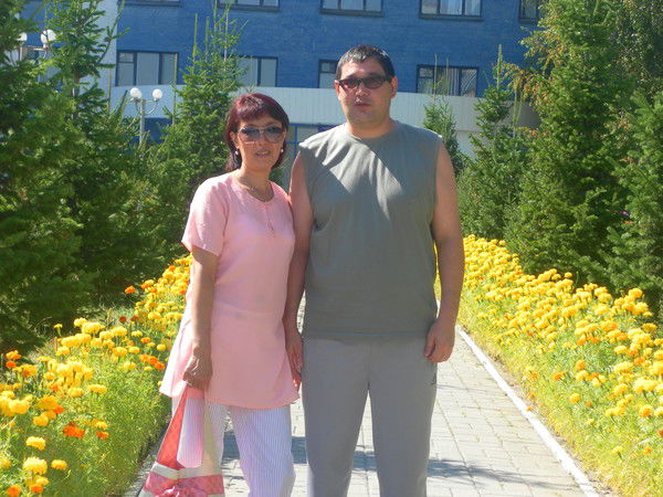 Жанна Сайфулина (Ташмухаметова)