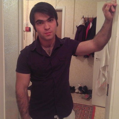 Тимур Магомедов