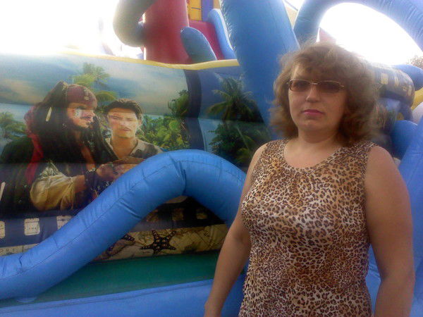 Татьяна Ушхвани