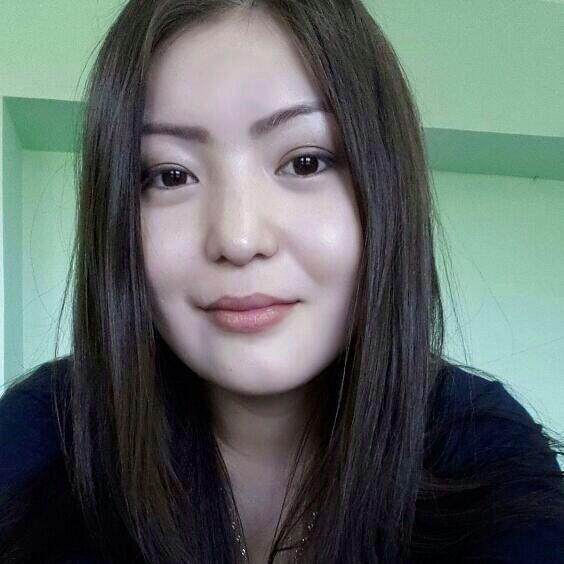 Aizhan Galyeva