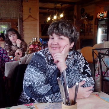 Наталья Воронкова