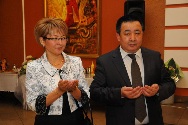 Исламов Кадыр