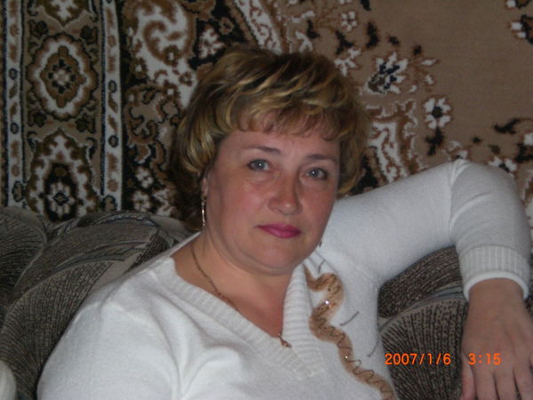 Надежда Константинова