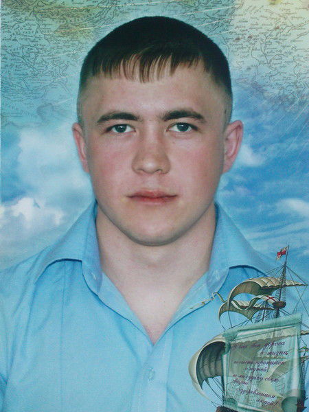 Старков Федор