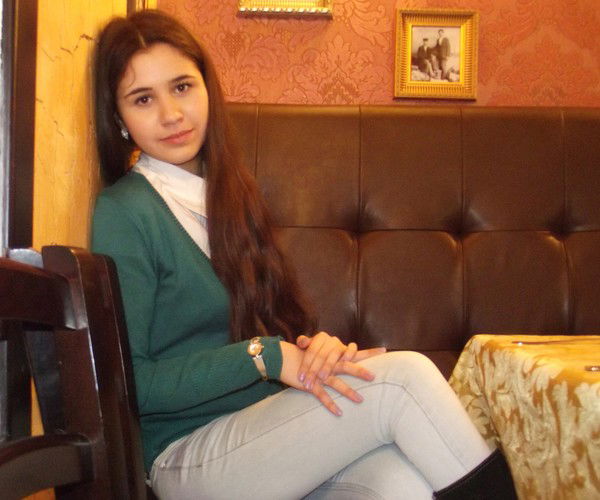 Алина Сафарова