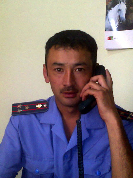 Канатбек Токуров