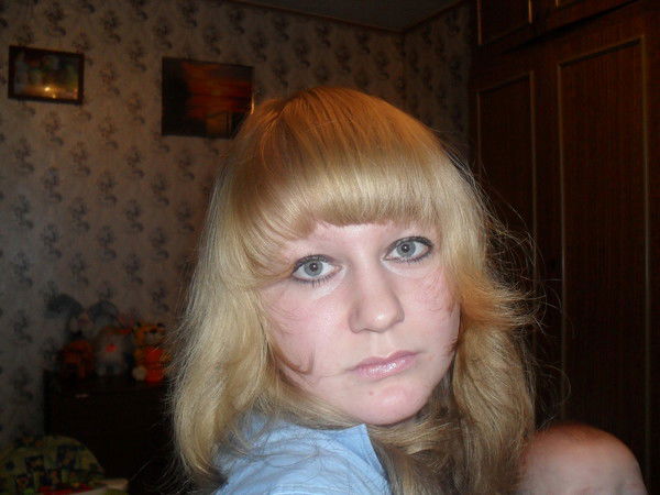 Мария Гаврилова-Петрова.