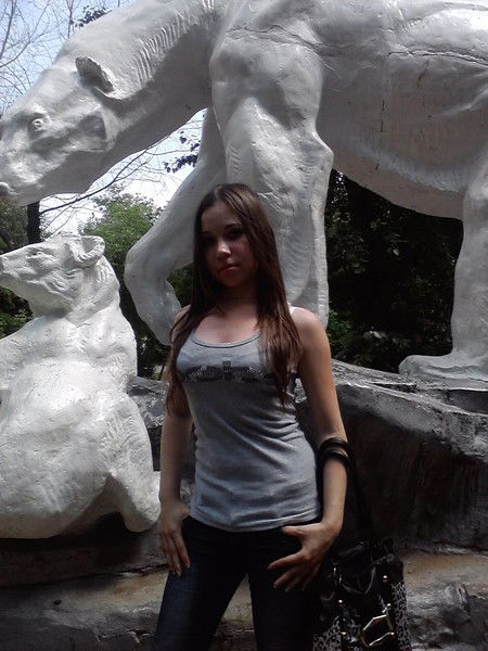 Виктория Проскурякова