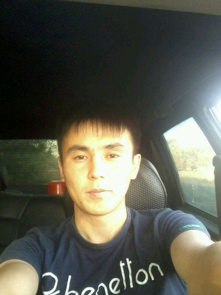 Ергали Маратбекович