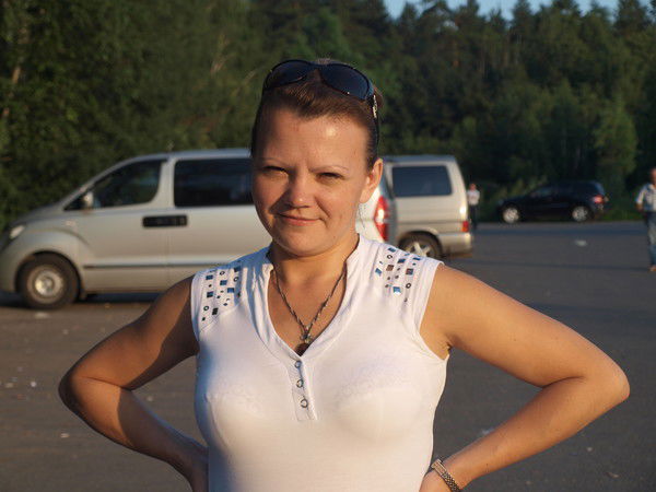 Ольга Данилова