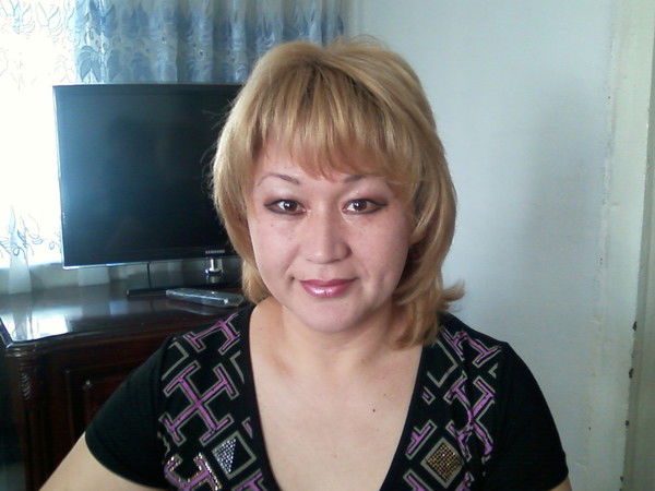 Галя Бекмухаметова