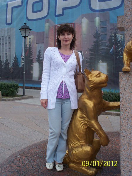 Елена Канджа