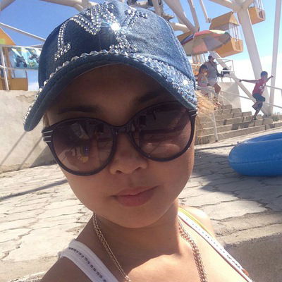 Жанна Рыспаева