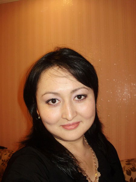 Жанна Сакибджанова