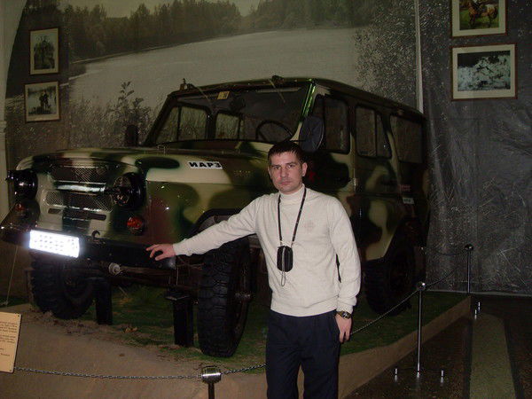 Валерий Павлович Абрамов