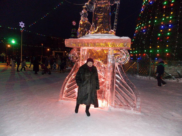 Мария Мошкина