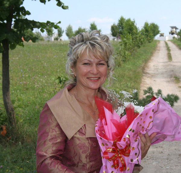 Галина Мандзина