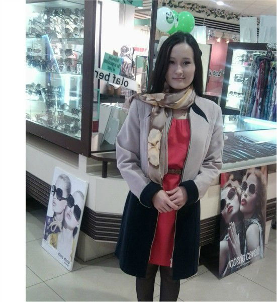 Венера Гадиева