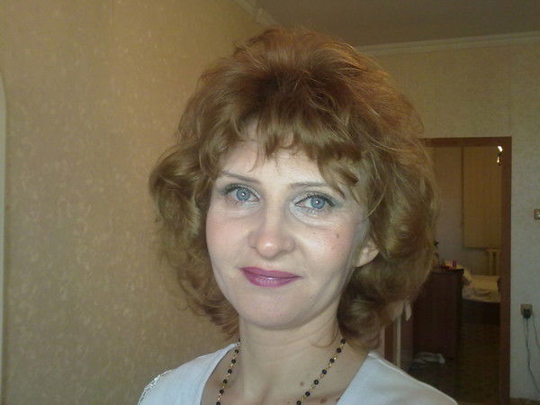 Надежда Степанова