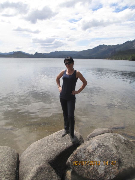 Шнара Рахимжанова