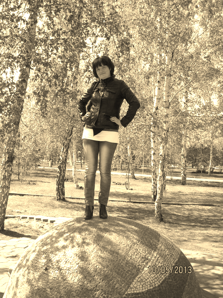 Альбина Черкасова