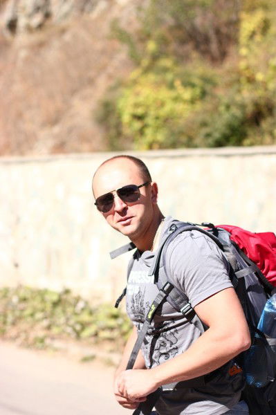 Евгений Афонасьев