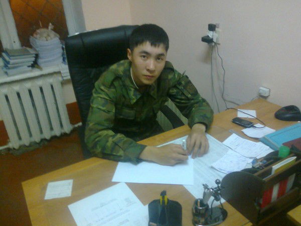 Жанасыл Толепбеков