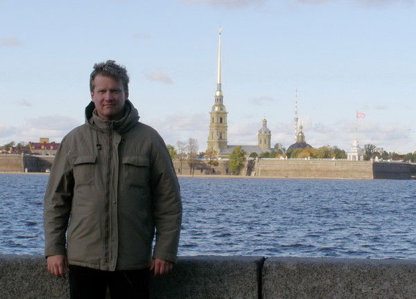 Андрей Савинцев