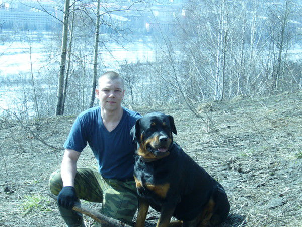 Михаил Лахтычкин